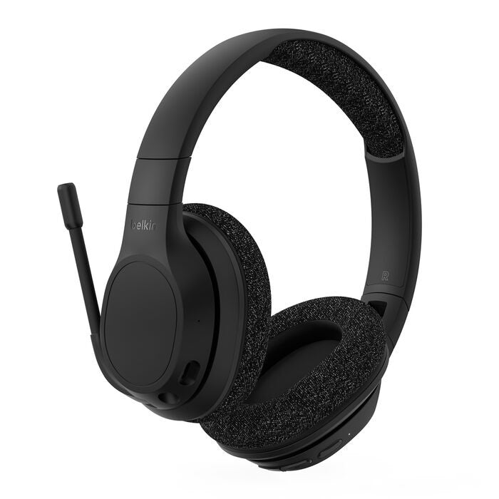 Belkin SoundForm Adapt Wireless Over-Ear Headphones