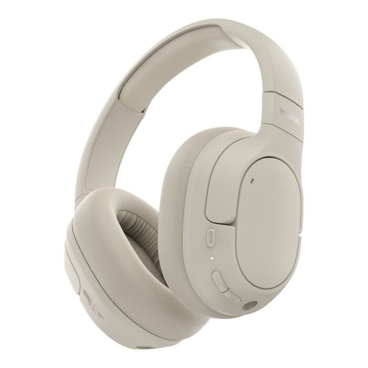 Belkin SoundForm Isolate Noise Cancelling Headphones