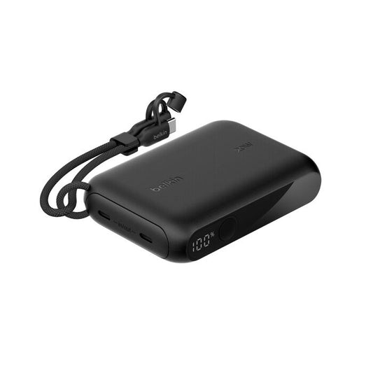 Belkin BoostCharge 10K mAh Power Bank with Display