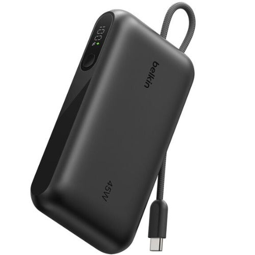 Belkin UltraCharge 10K mAh Power Bank with Display