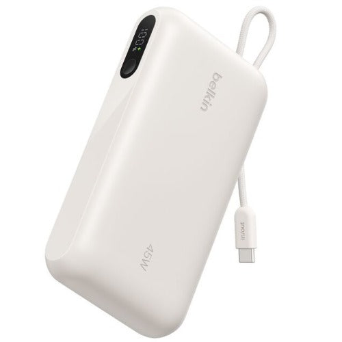 Belkin UltraCharge 20K mAh Power Bank with Display