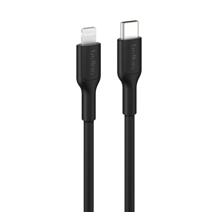Belkin BoostCharge Lightning to USB-C Cable 1M