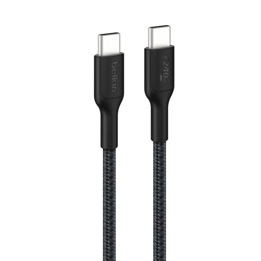 Belkin BoostCharge Pro USB-C to USB-C Braided Cable 1M