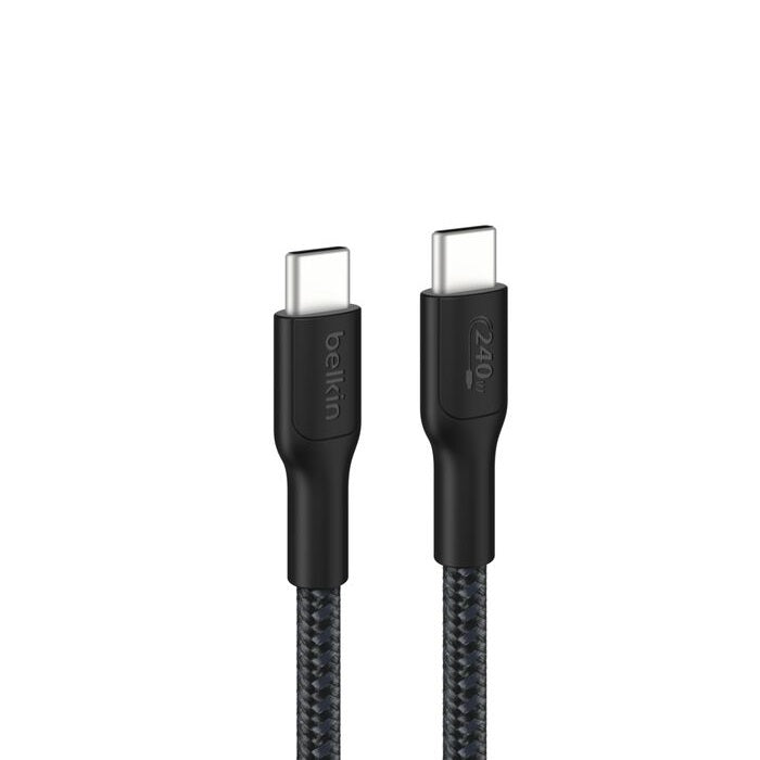 Belkin BoostCharge Pro USB-C to USB-C Braided Cable 3M