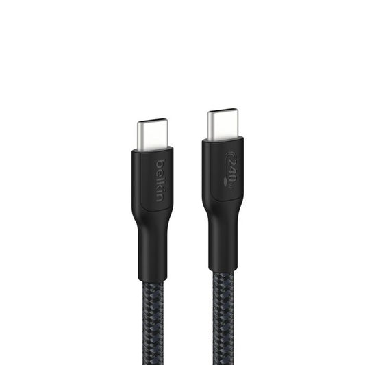 Belkin BoostCharge Pro USB-C to USB-C Braided Cable 3M