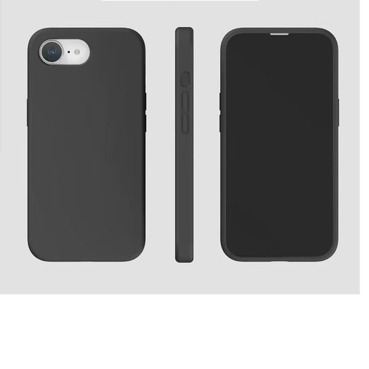 USP Apple iPhone 16 Silicone Case with MagSafe