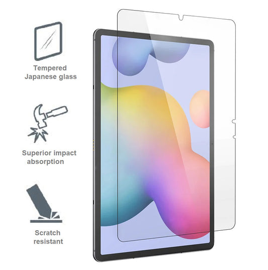 Cygnett OpticShield Samsung Galaxy Tab Tempered Glass Screen Protector