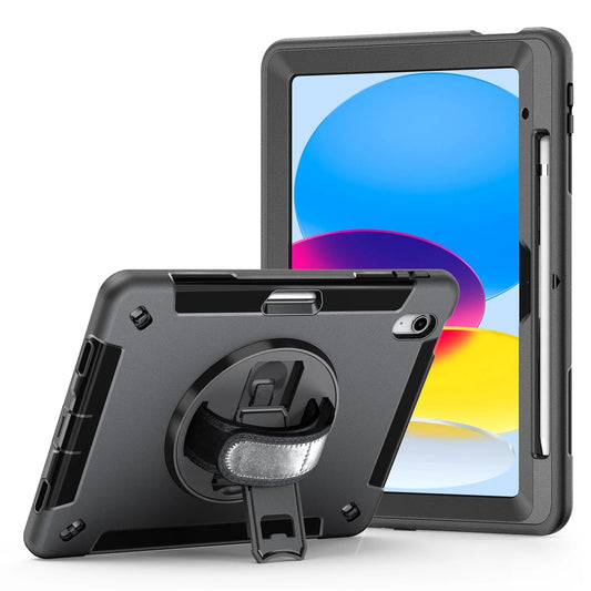 USP Rugged iPad Case 11th Gen / 10th Gen Black