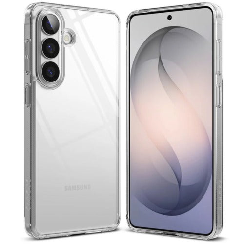 USP Samsung Galaxy S26 5G Clear Rock Shockproof Case