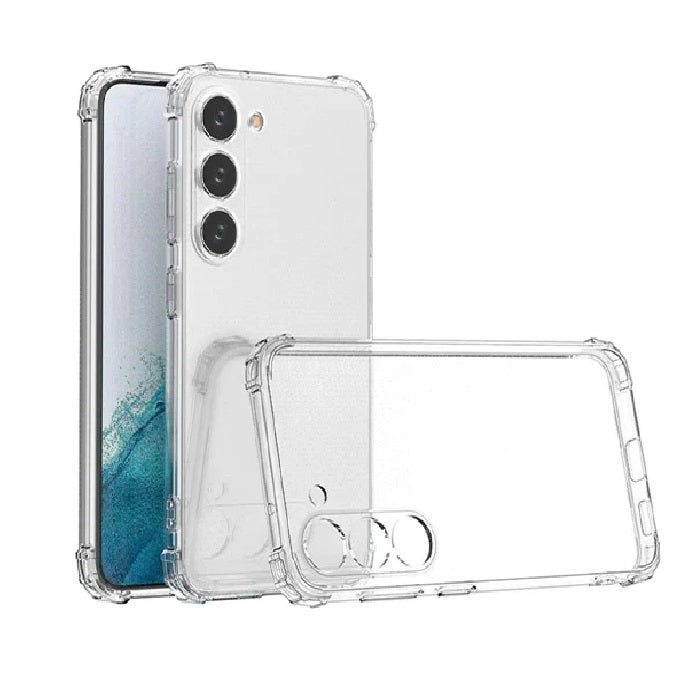 USP Samsung Galaxy A17 5G / A17 4G / A26 Clear Jelly Case