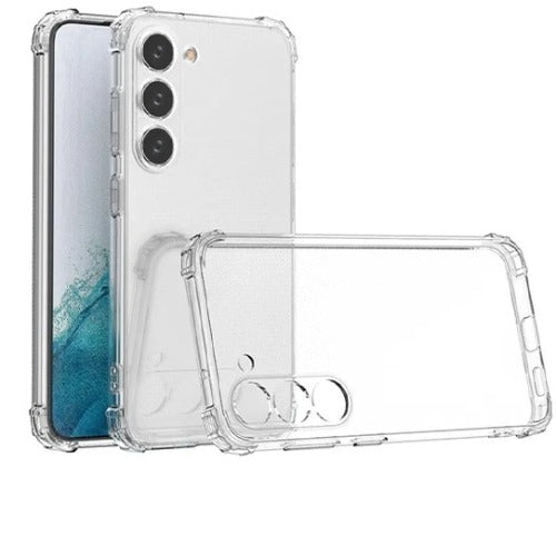USP Samsung Galaxy A27 5G Clear Acrylic TPU Case