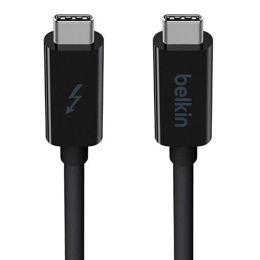 Belkin Thunderbolt 3 USB-C Cable 1M Black