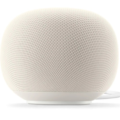 Google Home Smart Speaker Porcelain
