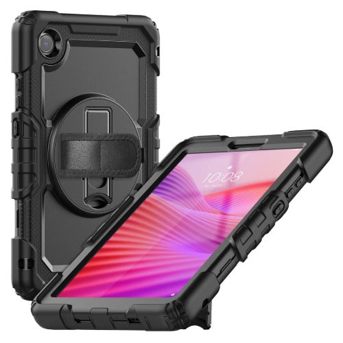 USP Rugged Samsung Galaxy A11/Tab A9 Case Black