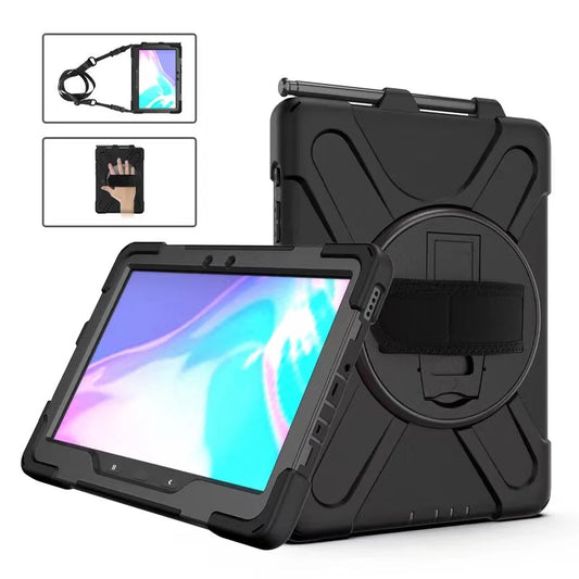 USP Rugged Samsung Galaxy Tab Active Case 10.1" Black