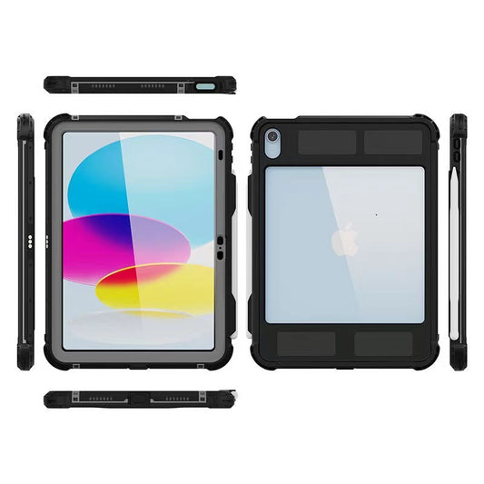 USP Waterproof iPad Case 11-inch / 10.9-inch Black