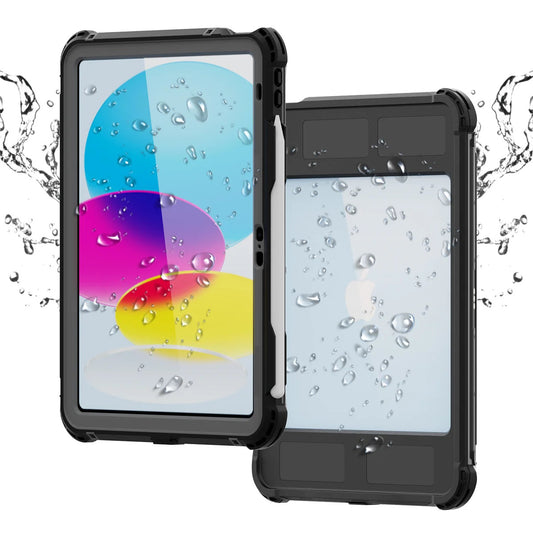USP iPad Air 11" Waterproof Case Black IP68