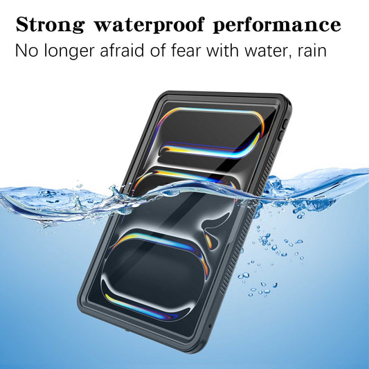 USP iPad Pro 11" Waterproof Case Black IP68