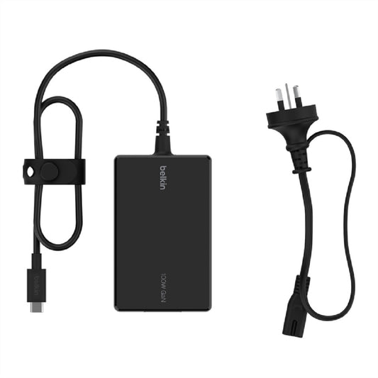 Belkin Connect USB-C Core 100W GaN Power Adapter