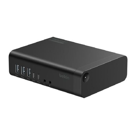Belkin Connect Universal 16-Port Triple Display USB-C Dock
