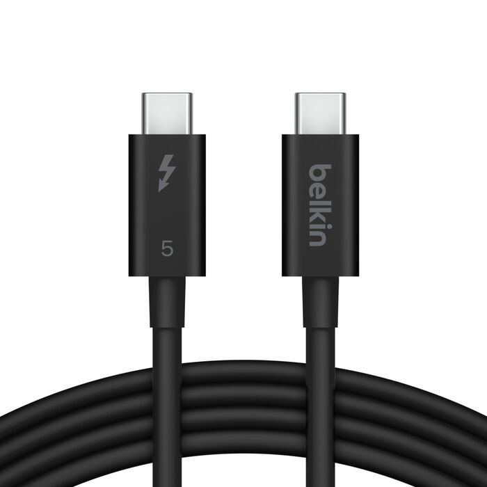 Belkin Connect Thunderbolt 5 USB-C Cable 1M