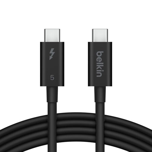 Belkin Connect Thunderbolt 5 USB-C Cable 1M