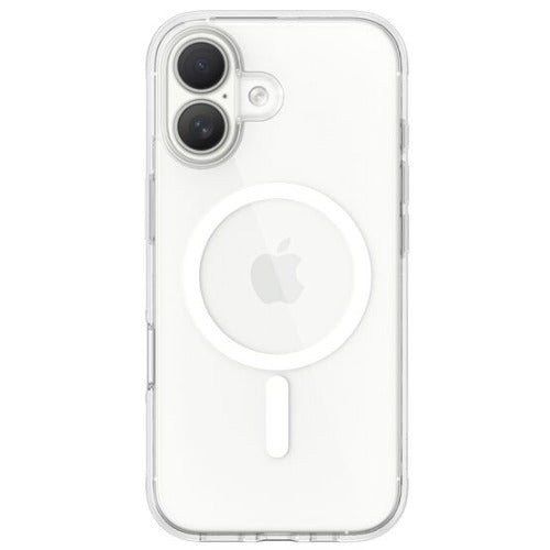 Belkin SheerForce iPhone 17 Case with MagSafe – Clear