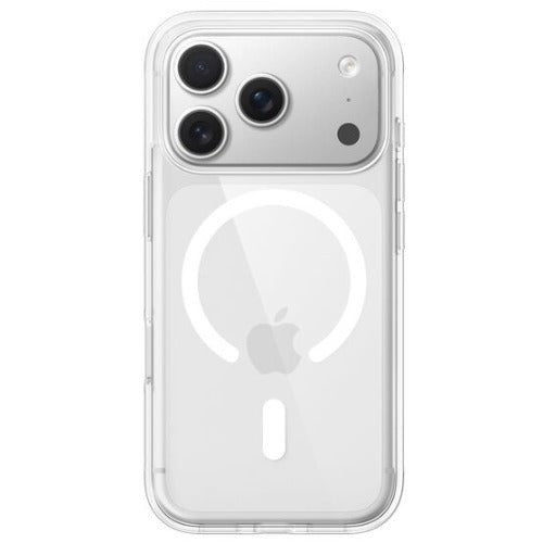 Belkin SheerForce iPhone 17 Pro Case with MagSafe Clear