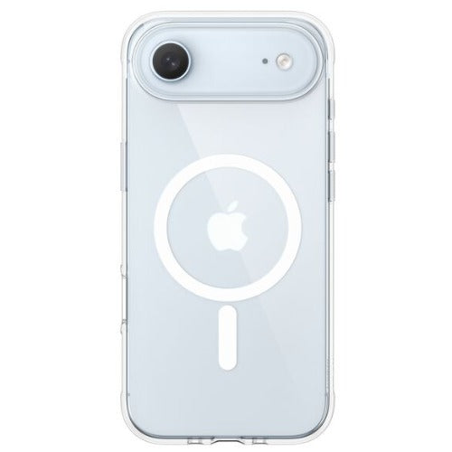 Belkin SheerForce iPhone 17 Air Case with MagSafe Clear