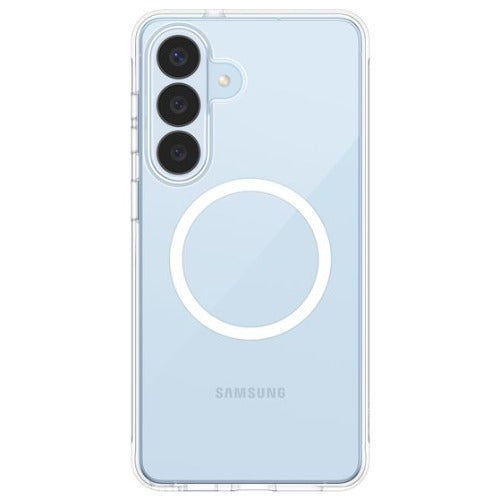 Belkin SheerForce Samsung Galaxy S26+ Case with MagSafe Clear