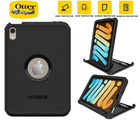 OtterBox Defender iPad Mini 8.3" Case (6th & 7th Gen)