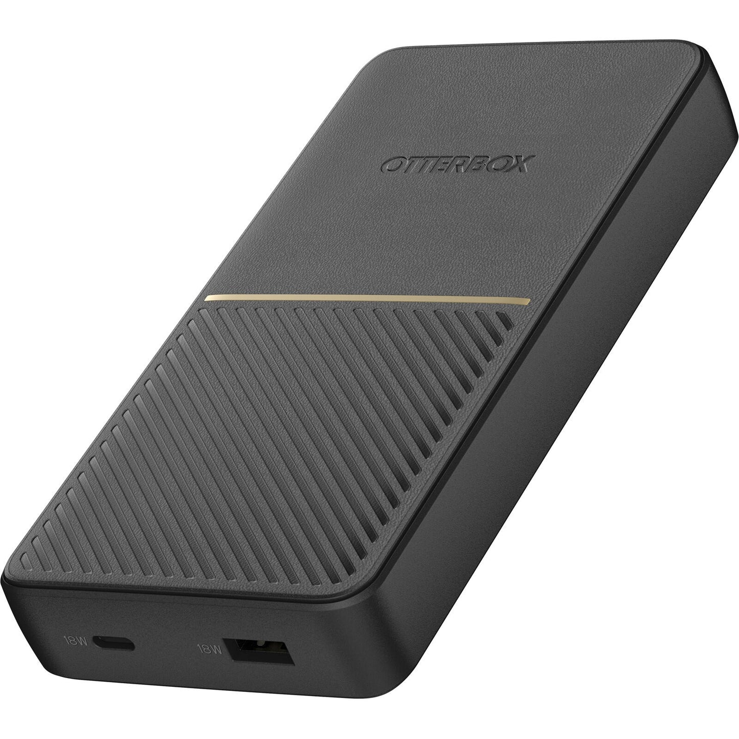 OtterBox Fast Charge 20K mAh Power Bank – Black