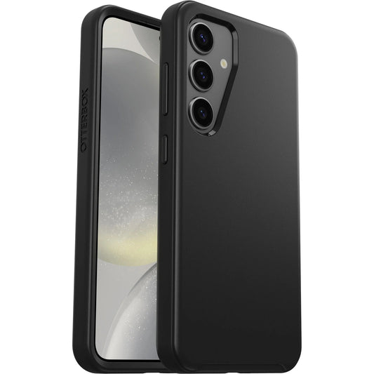 OtterBox Symmetry Samsung Galaxy S24 5G Case Black
