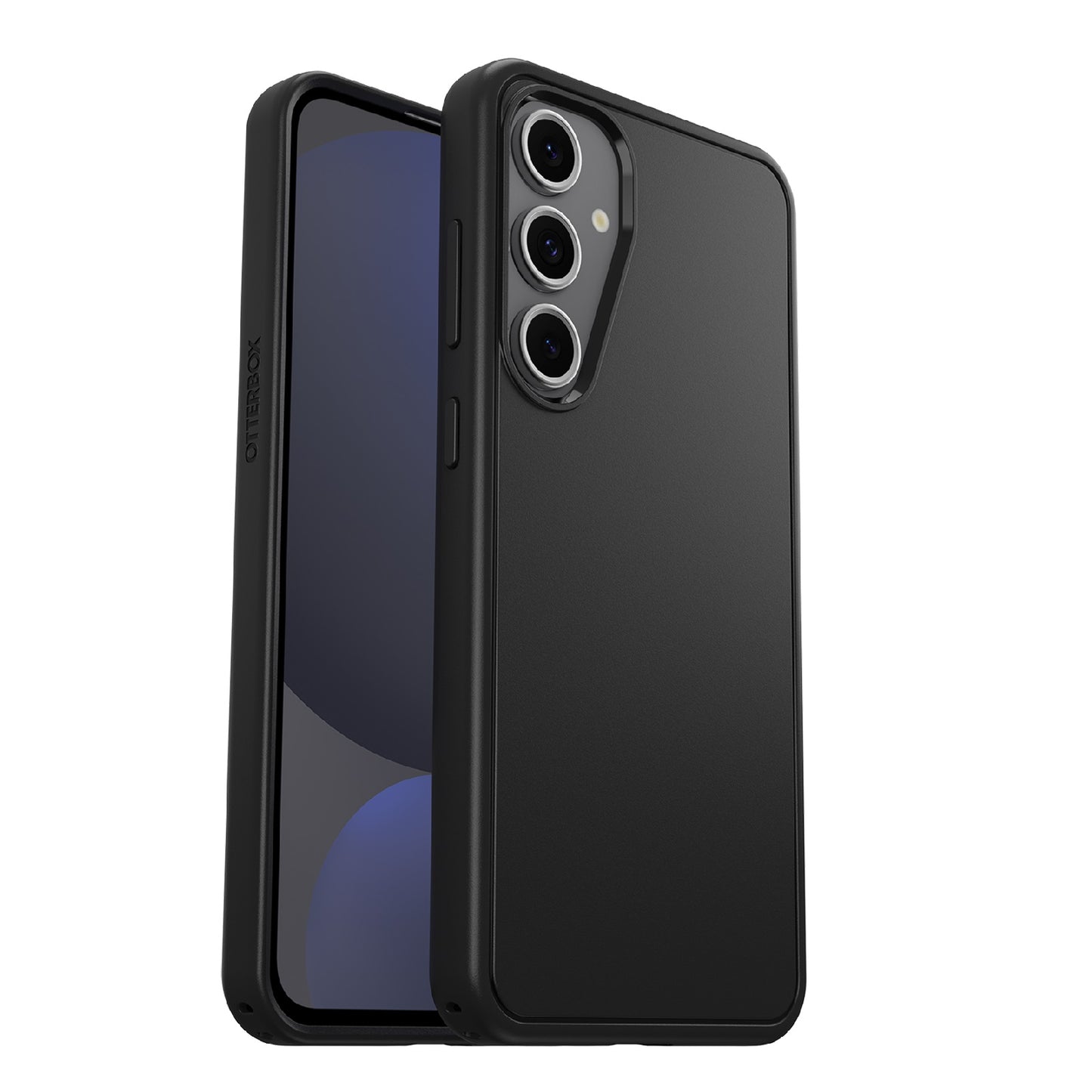 OtterBox Symmetry Samsung Galaxy S24 FE Case Black
