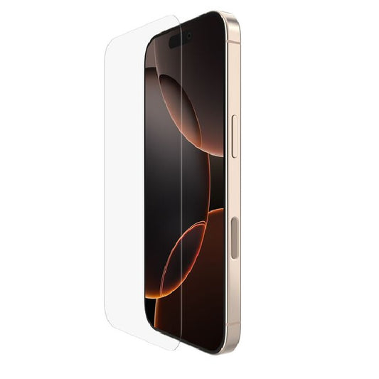 Belkin ScreenForce UltraGlass 2 iPhone 16 Pro Screen Protector