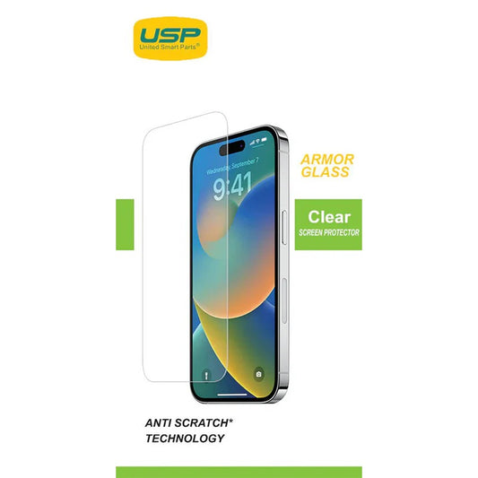 USP Samsung Galaxy A17/A16/A26 5G Armour Glass Screen Protector
