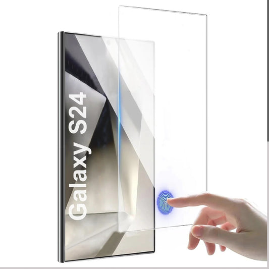 USP Samsung Galaxy S25 5G / S24 5G Tempered Glass Screen Protector