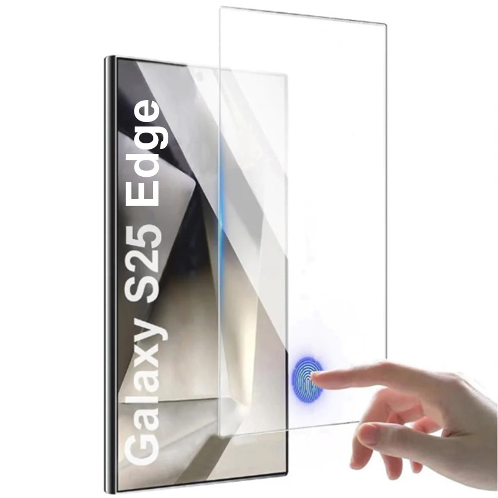 USP Samsung Galaxy S25 Edge 2.5D Tempered Glass Screen Protector