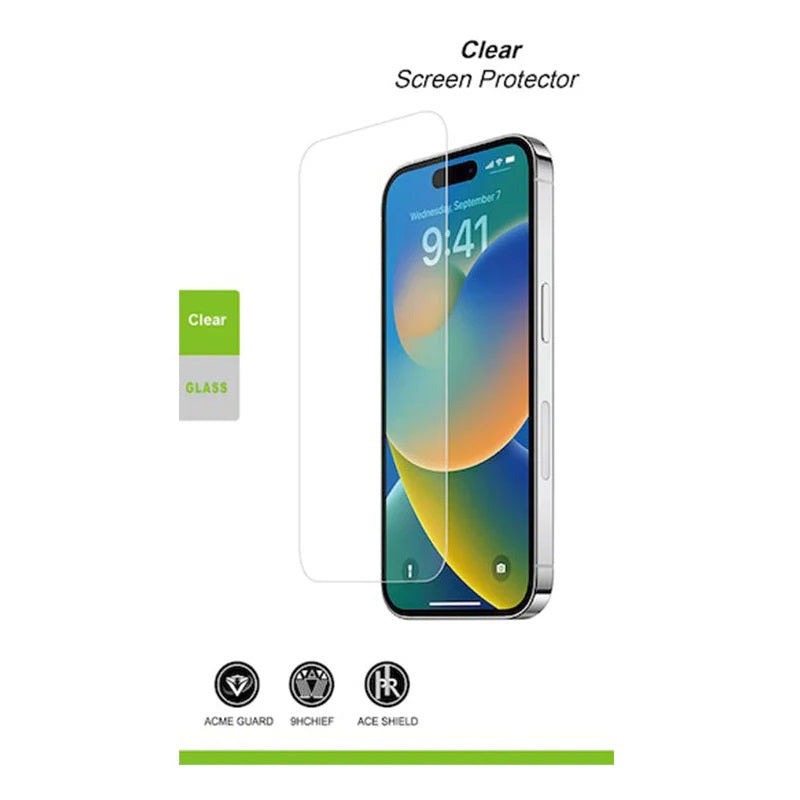 USP Samsung Galaxy S25 FE Tempered Glass Screen Protector