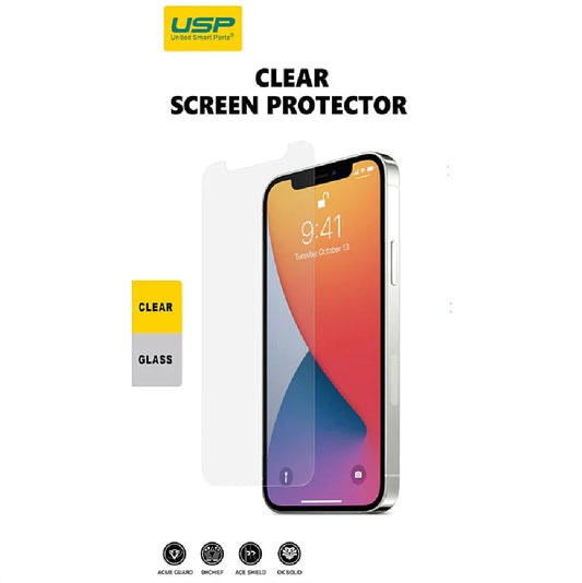 USP iPhone SE / iPhone 8 / iPhone 7 Tempered Glass Screen Protector