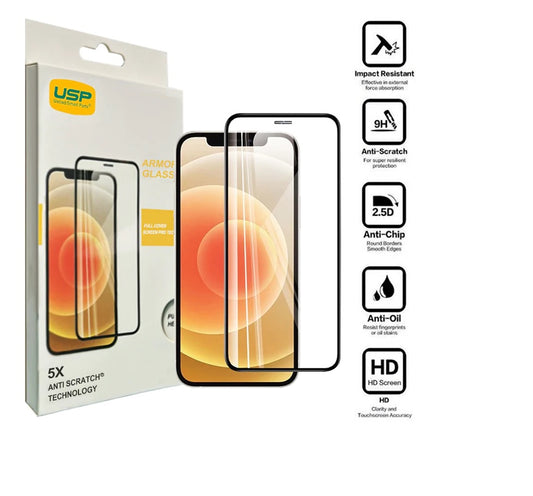 USP Armor Glass iPhone 12 Pro / 12 Screen Protector