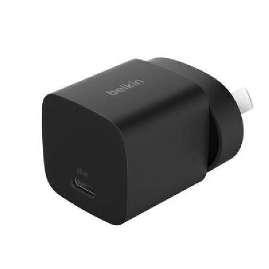 Belkin BoostCharge 25W USB-C PD 3.1 Wall Charger