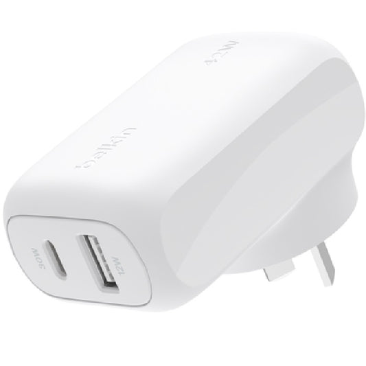 Belkin BoostCharge Dual Wall Charger 42W