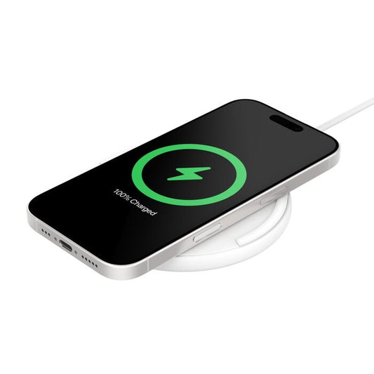 Belkin BoostCharge 15W Wireless Charging Pad with USB-C Cable