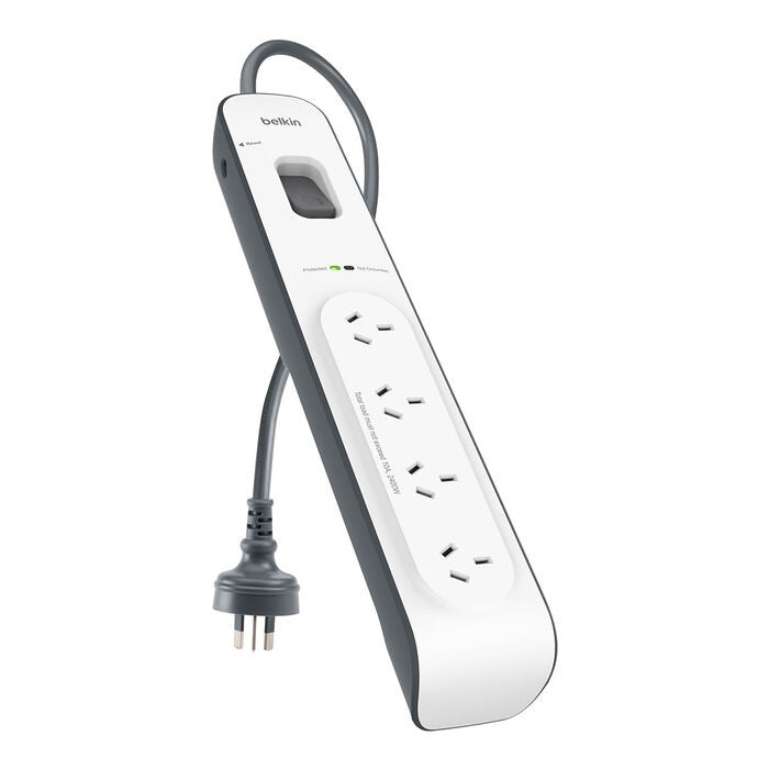 Belkin SurgeMaster 4-Outlet Surge Protection Strip