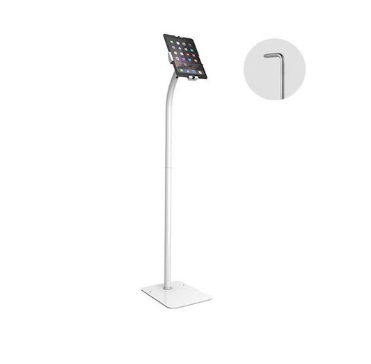 Brateck Universal Anti-Theft Tablet Floor Stand 7.9–11 inch