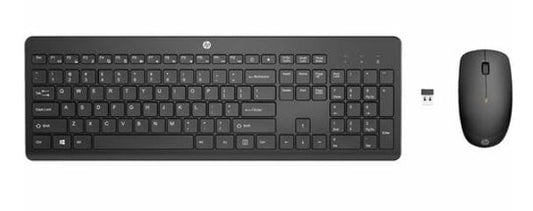 HP 235 Wireless Keyboard & Mouse Combo