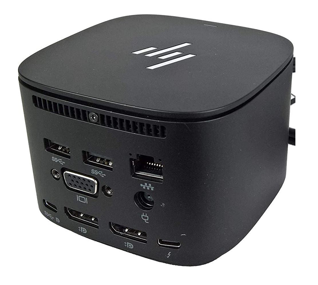 HP Thunderbolt Dock G4 Docking Station with 120W Power