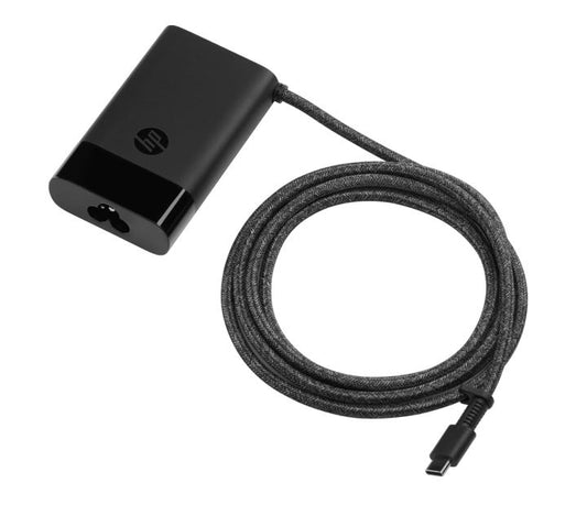 HP 65W USB-C Laptop Power Adapter