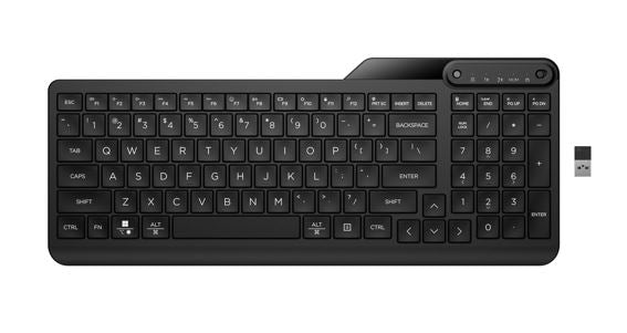 HP 475 Dual-Mode Wireless Keyboard